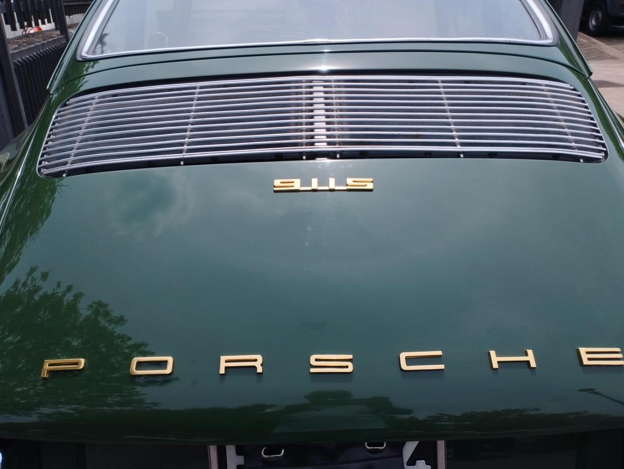 Porsche 911 S 2.0 Passo Corto