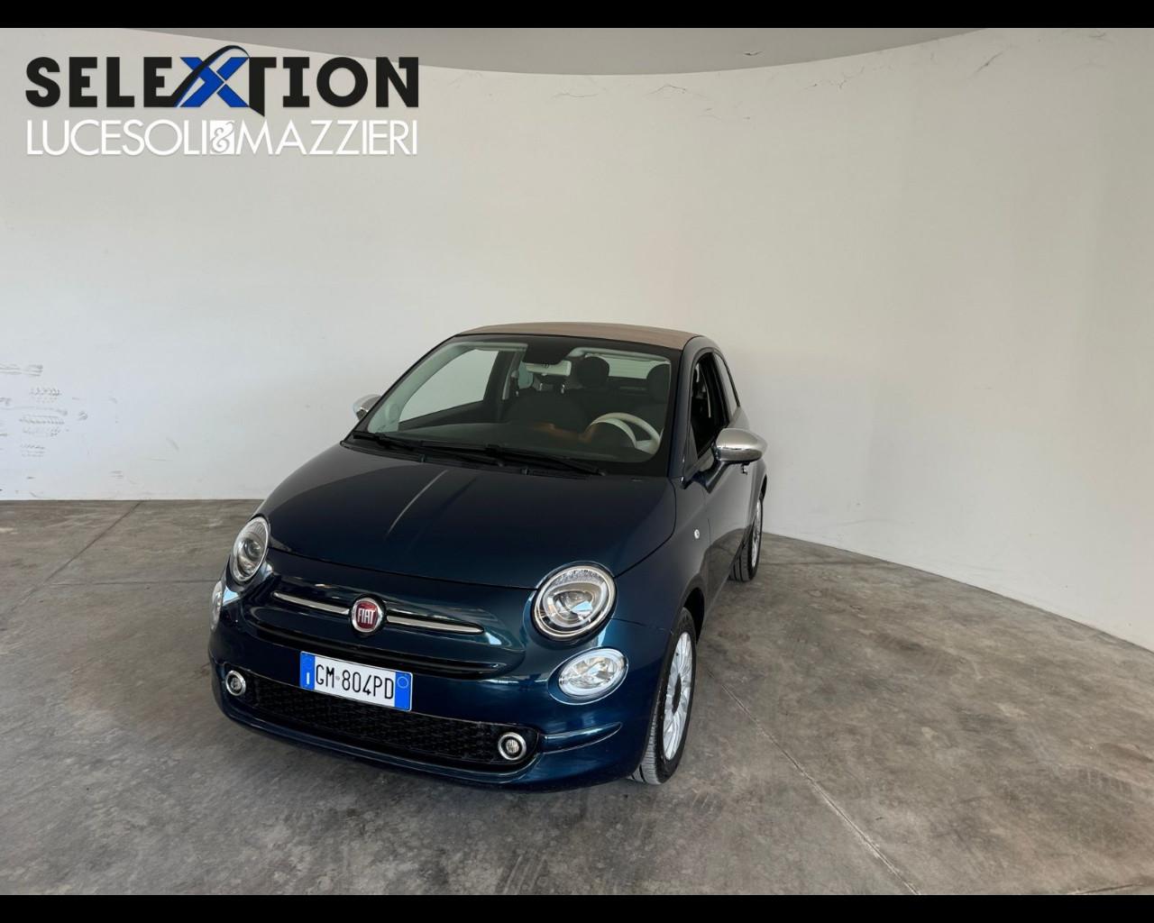 FIAT 500 (2015-->) - 500 C 1.0 Hybrid