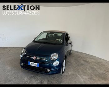 FIAT 500 (2015-->) - 500 C 1.0 Hybrid