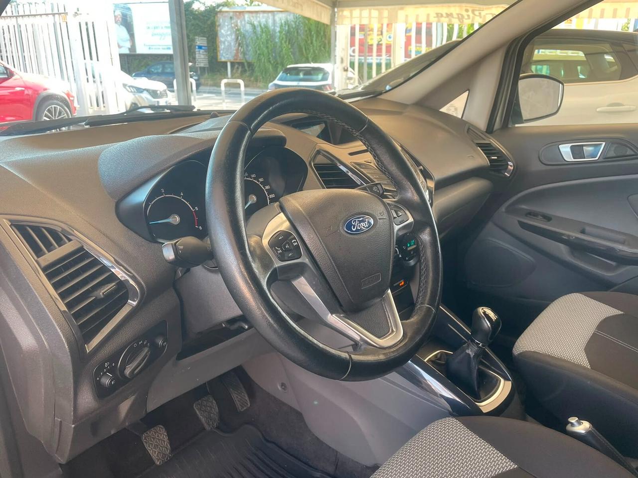 Ford EcoSport 1.5 TDCi 90 CV