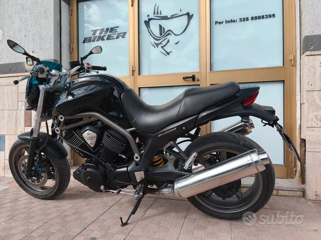 Yamaha BT 1100 Bulldog 18.000 km