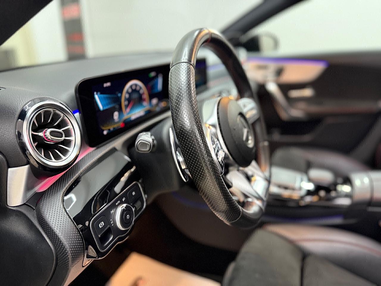 Mercedes-benz A35 4Matic Amg