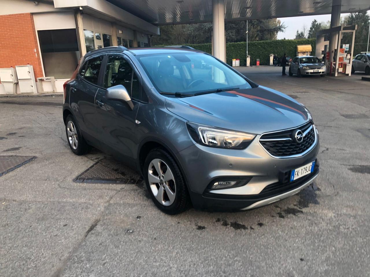 Opel Mokka X 1.4 Turbo Ecotec 140CV 4x2 Start&Stop Innovation