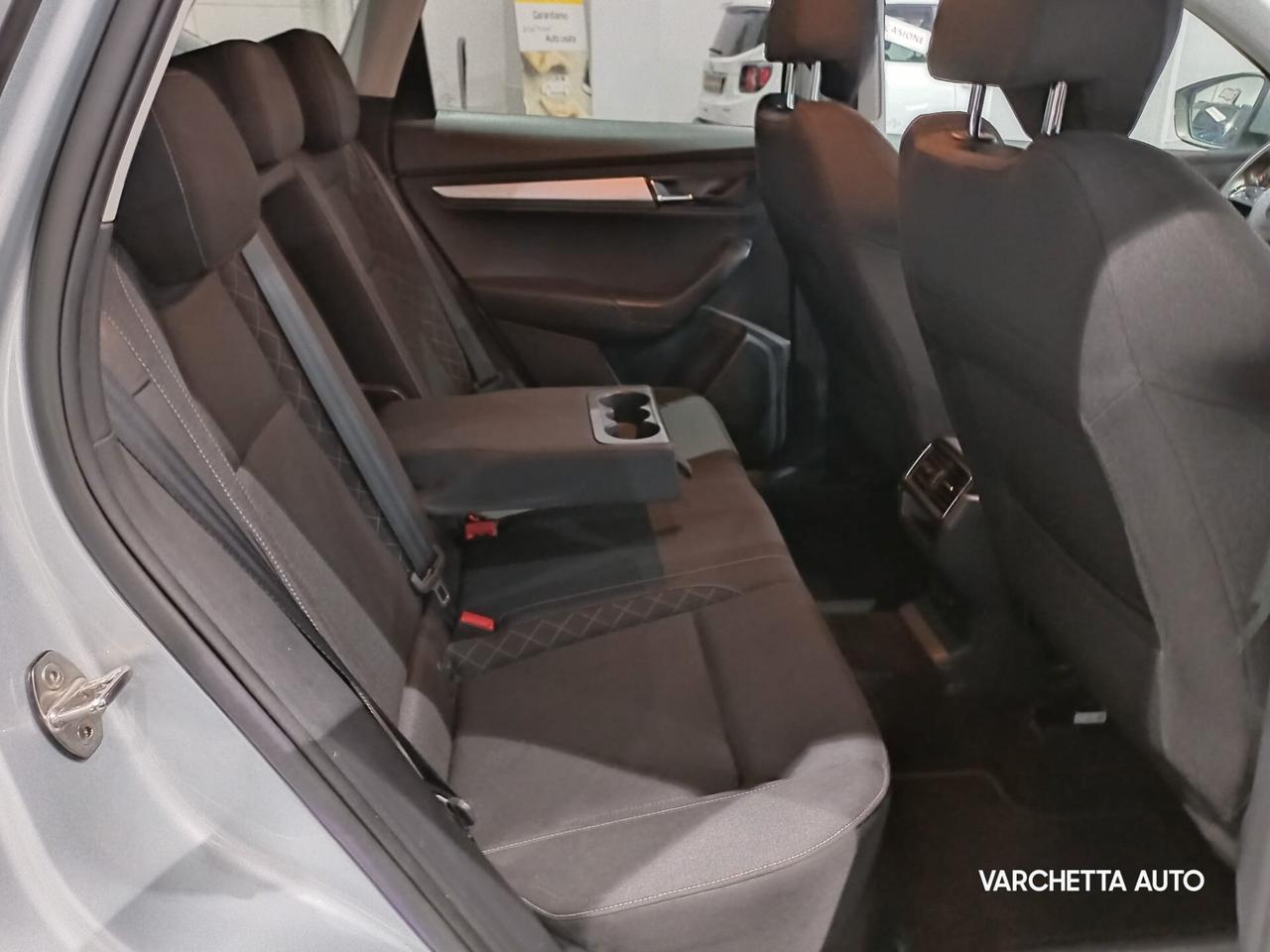 Skoda Karoq 1.6 TDI SCR Executive