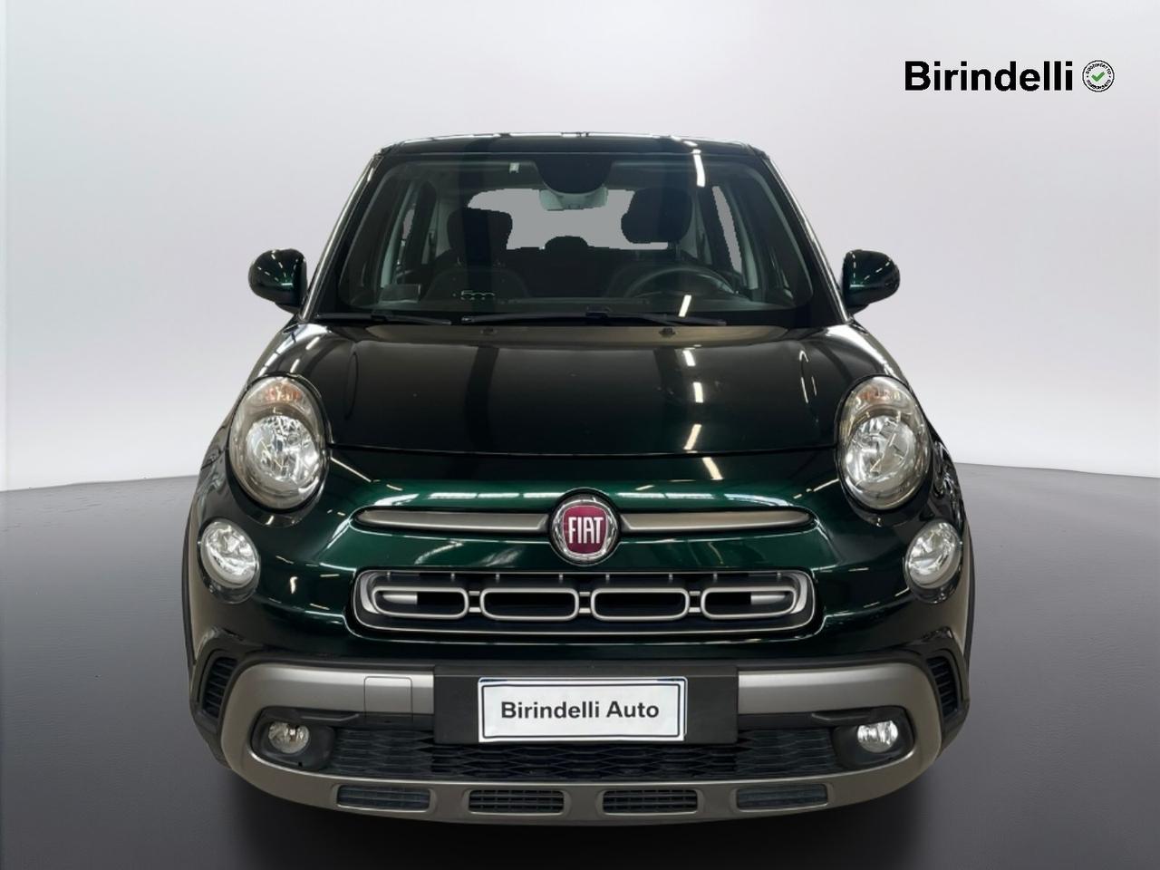 FIAT 500L - 500L 1.4 T-Jet 120 CV GPL Cross