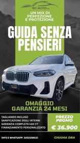 Bmw X3 xDrive20d 48V Msport - PREZZO CON FINANZIAMENTO