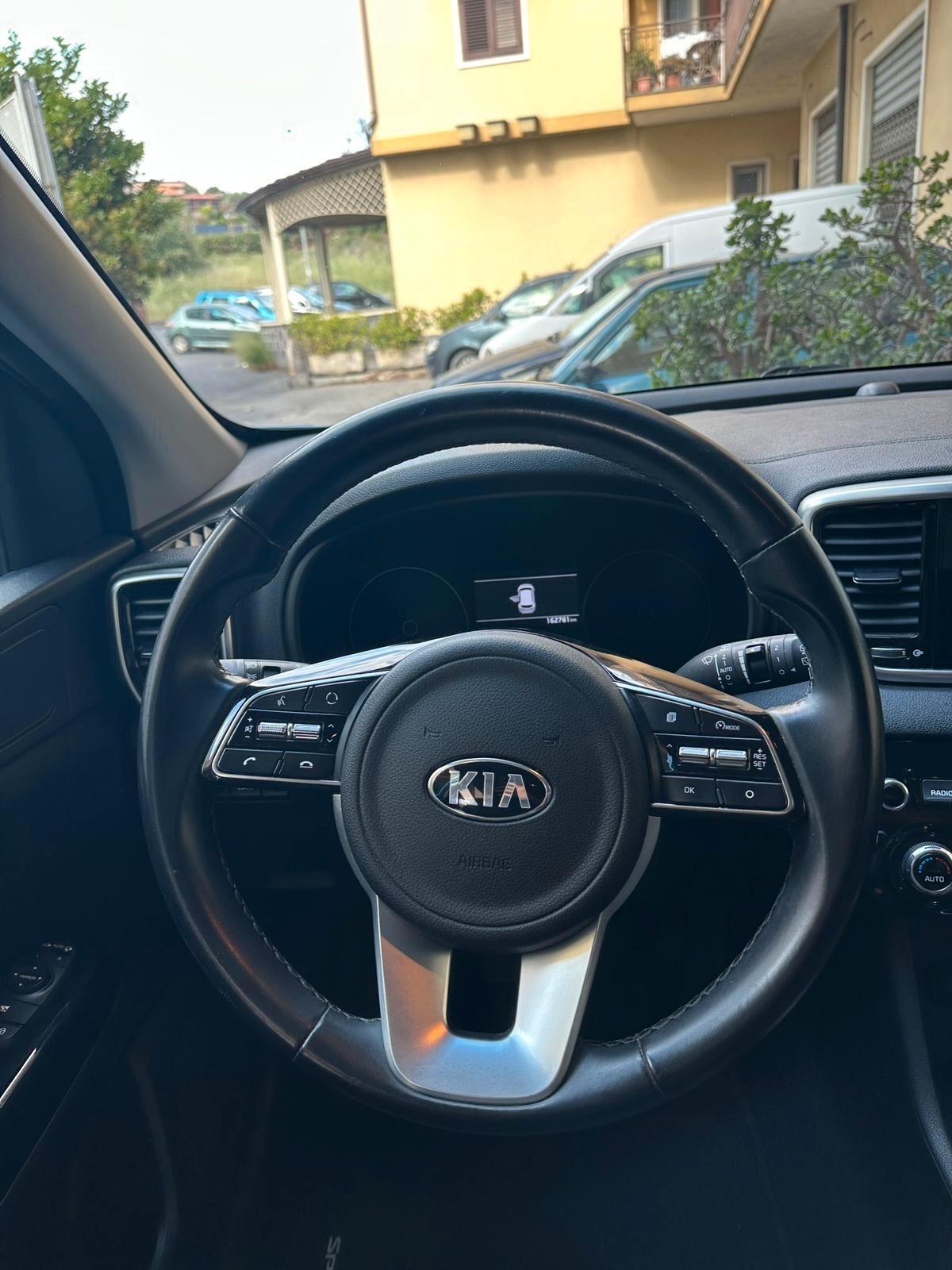 Kia Sportage 1.6 CRDI 115 CV 2WD Energy