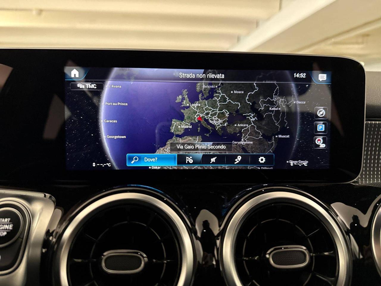 Mercedes GLB 180 d Sport Plus