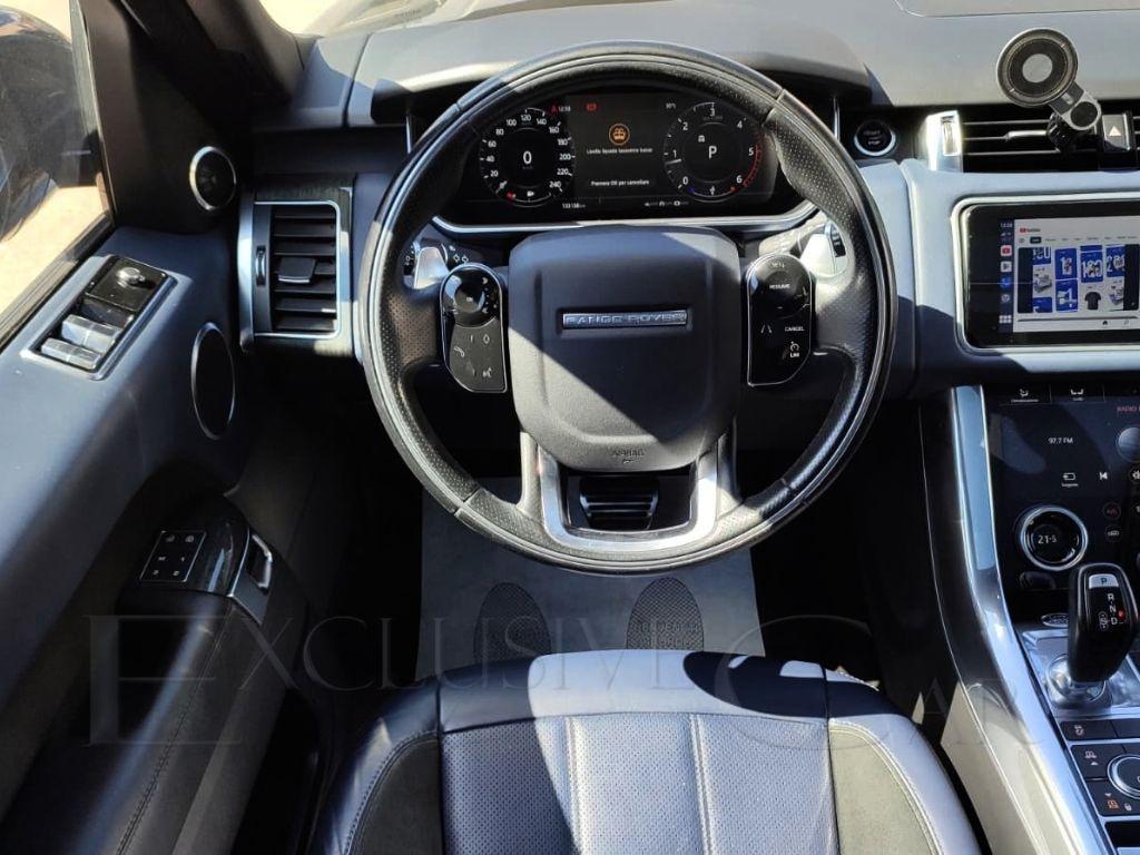 LAND ROVER - Range Rover Sport - 3.0 I6 MHEV HSE