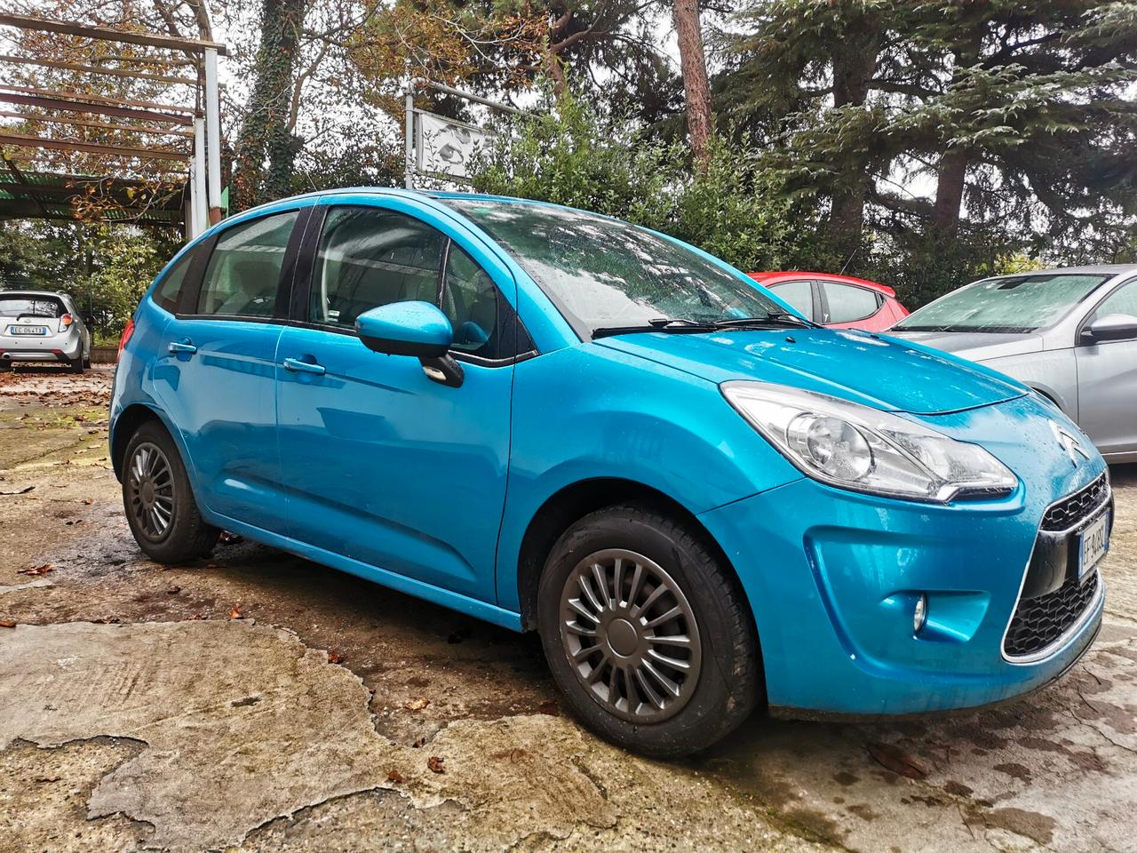 Citroen C3 1.1 Business benzina neopatentati