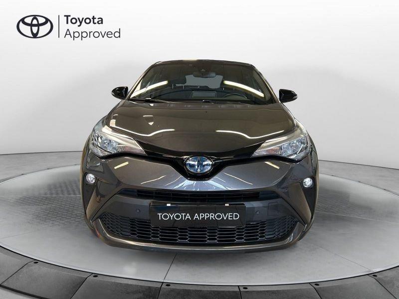 Toyota C-HR C-HR 2.0 Hybrid E-CVT Trend