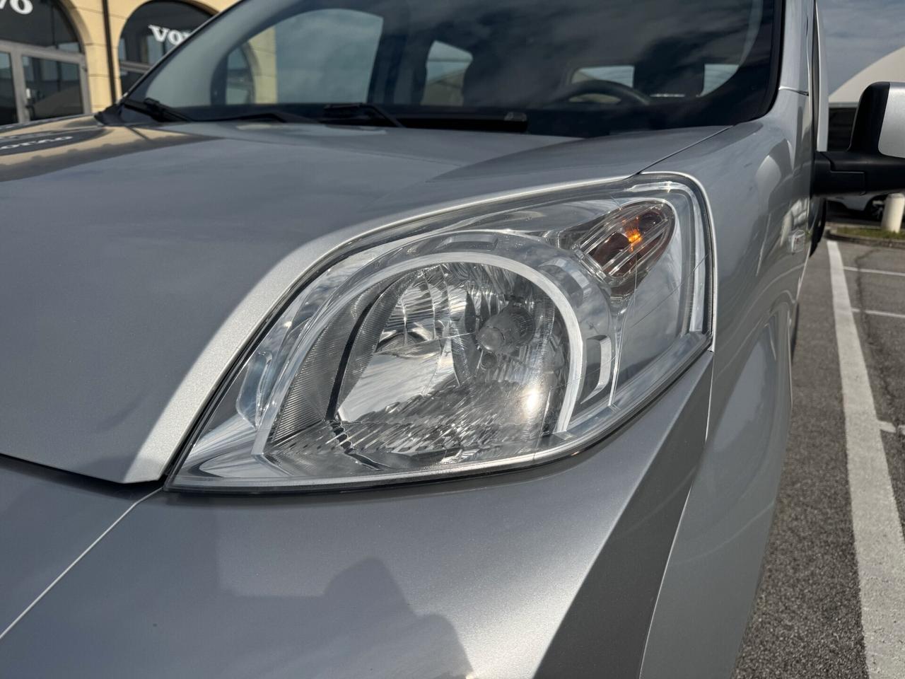 Fiat Qubo 1.3 MJT 75CV Dynamic 5 posti