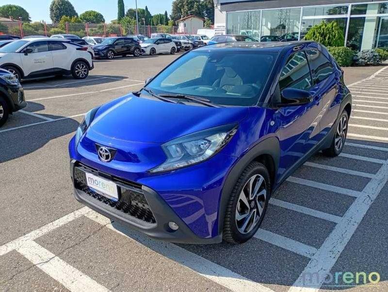 Toyota Aygo X X 1.0 Trend 72 CV