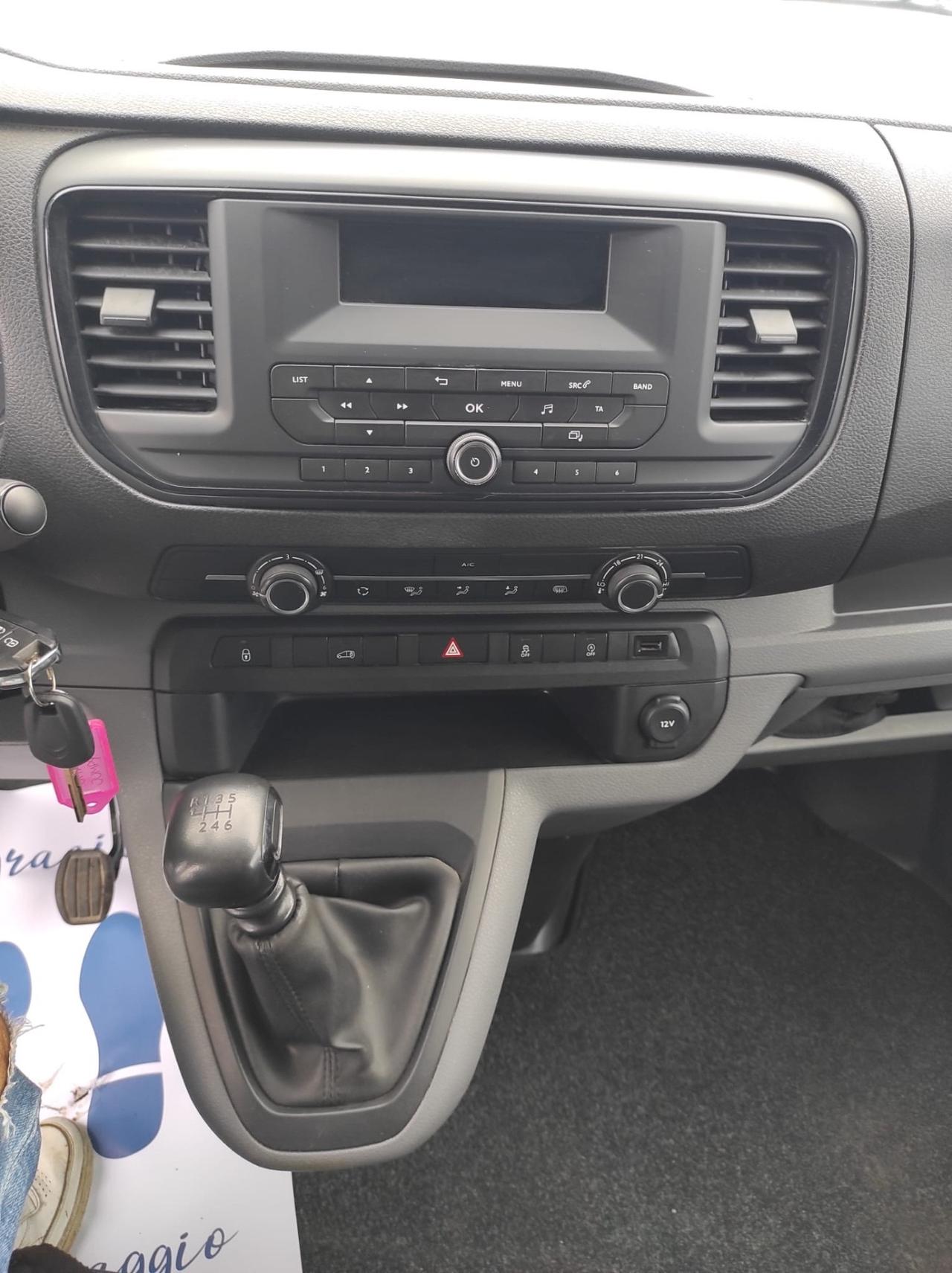 Citroen Jumpy BlueHDi 102CV S&S Cargo Iva Compresa