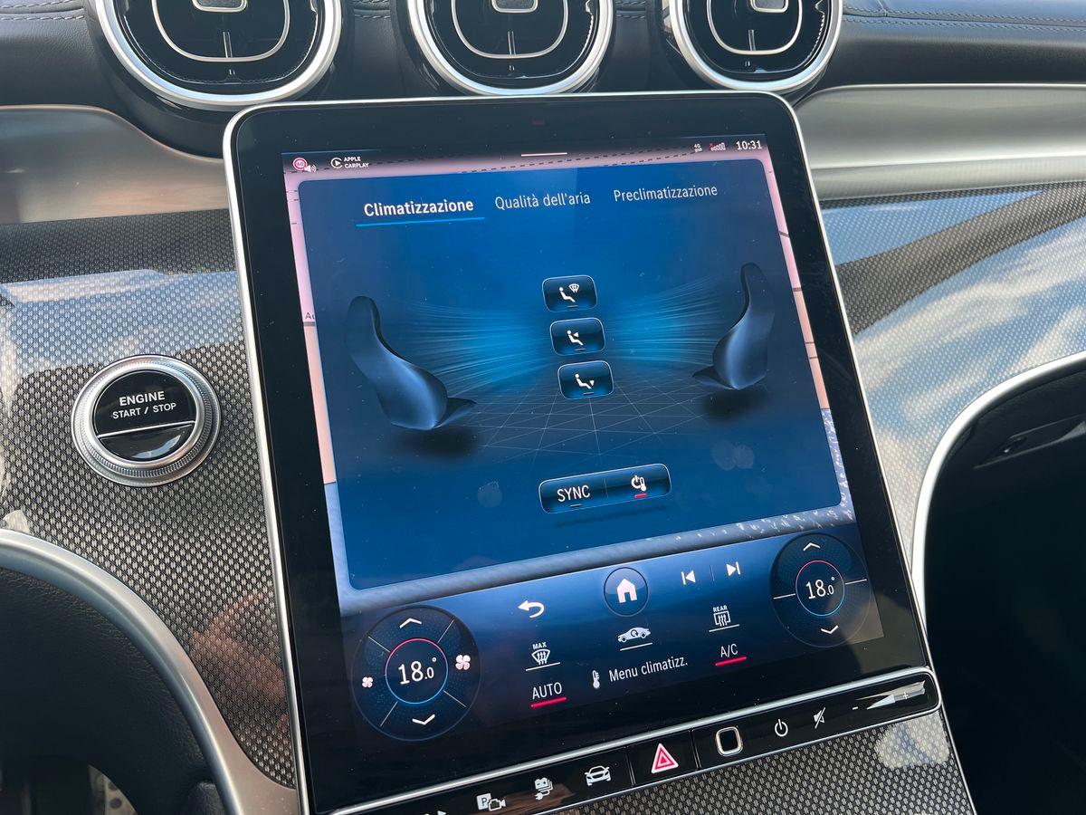 Mercedes-Benz GLC 300 de phev AMG Line Advanced 4matic auto