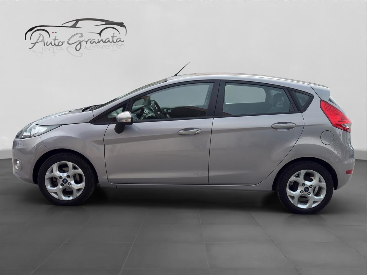 Ford Fiesta 1.2 benz. Titanium SOLI 97.000KM!