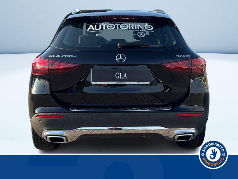Mercedes-Benz GLA 200 d Automatic 4MATIC Advanced Plus Progressive