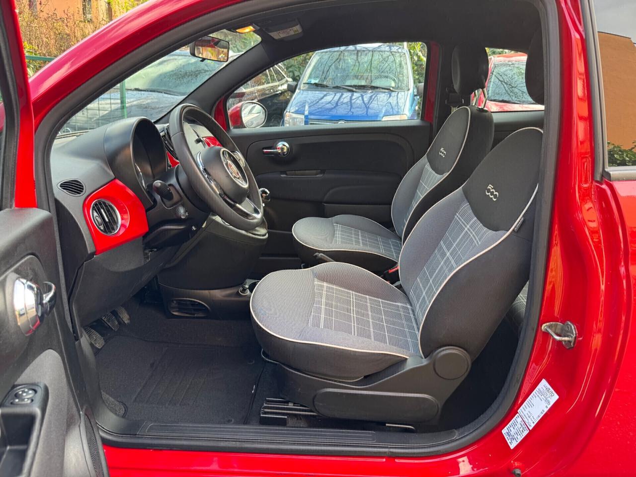 Fiat 500 1.0 Hybrid Lounge