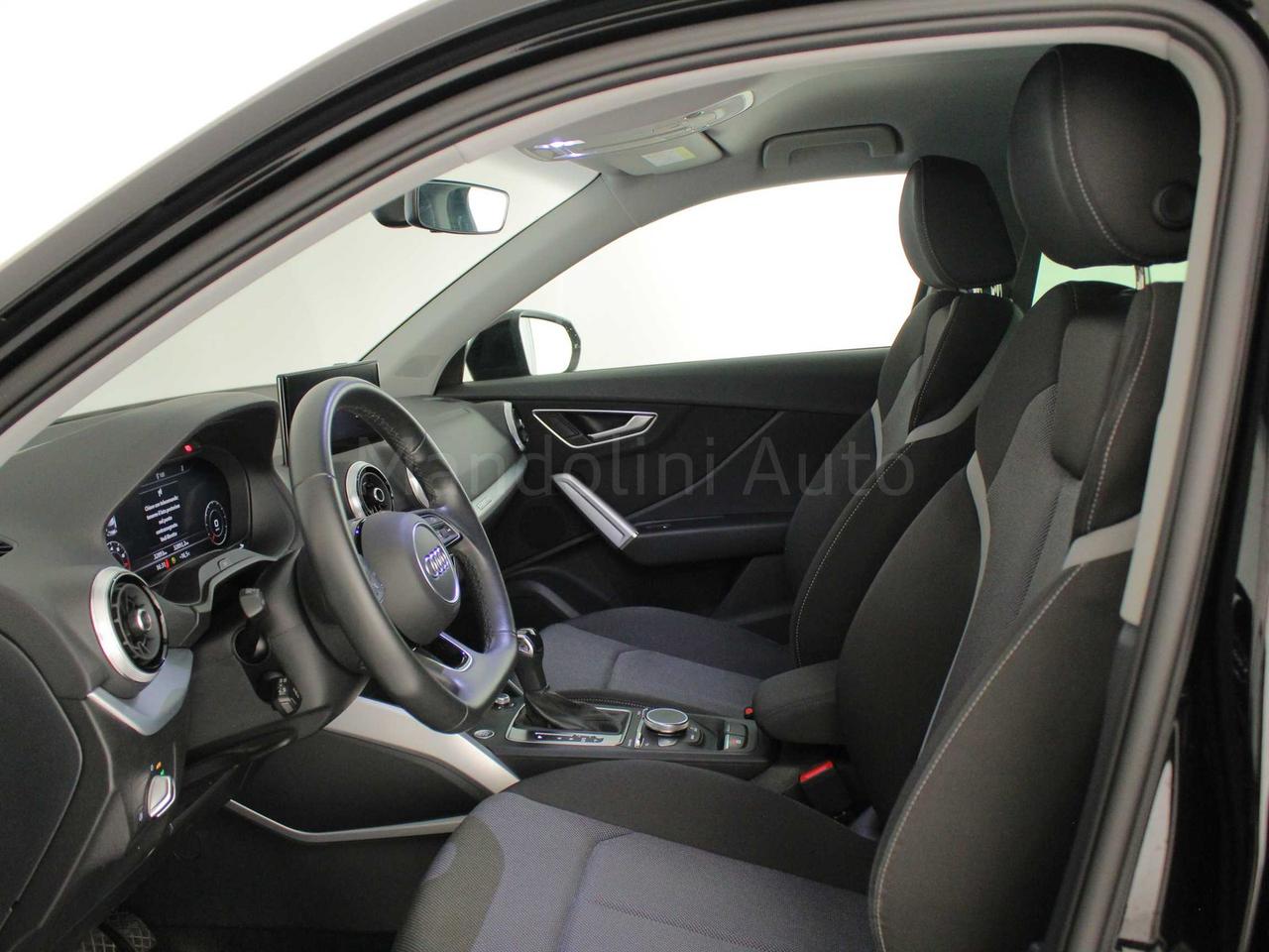 Audi Q2 35 1.5 tfsi s line edition s tronic