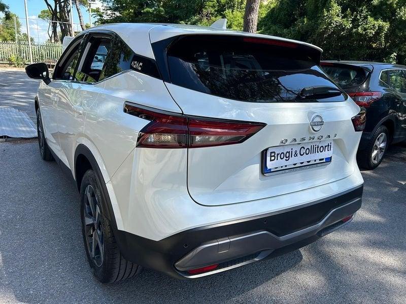 Nissan Qashqai III 2021 1.3 mhev N-Connecta 2wd 140cv