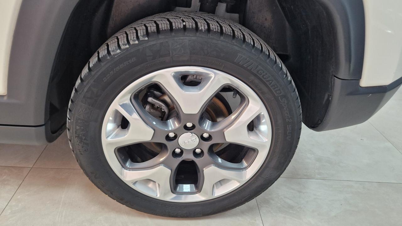 Jeep Compass 2.0 Multijet II aut. 4WD Limited Winter