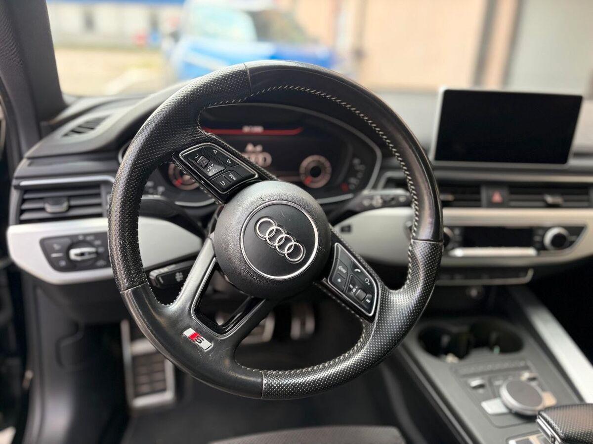 Audi A4 Avant 2.0 tdi Business Sport 190cv s-tronic