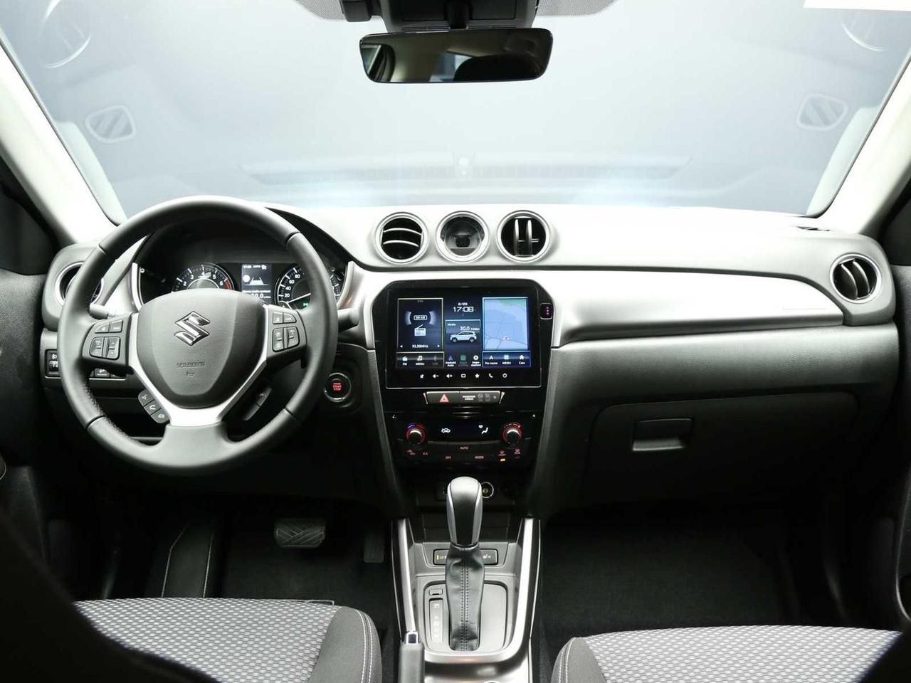 Suzuki Vitara 1.4 110CV Hybrid 4WD AllGrip A #9590