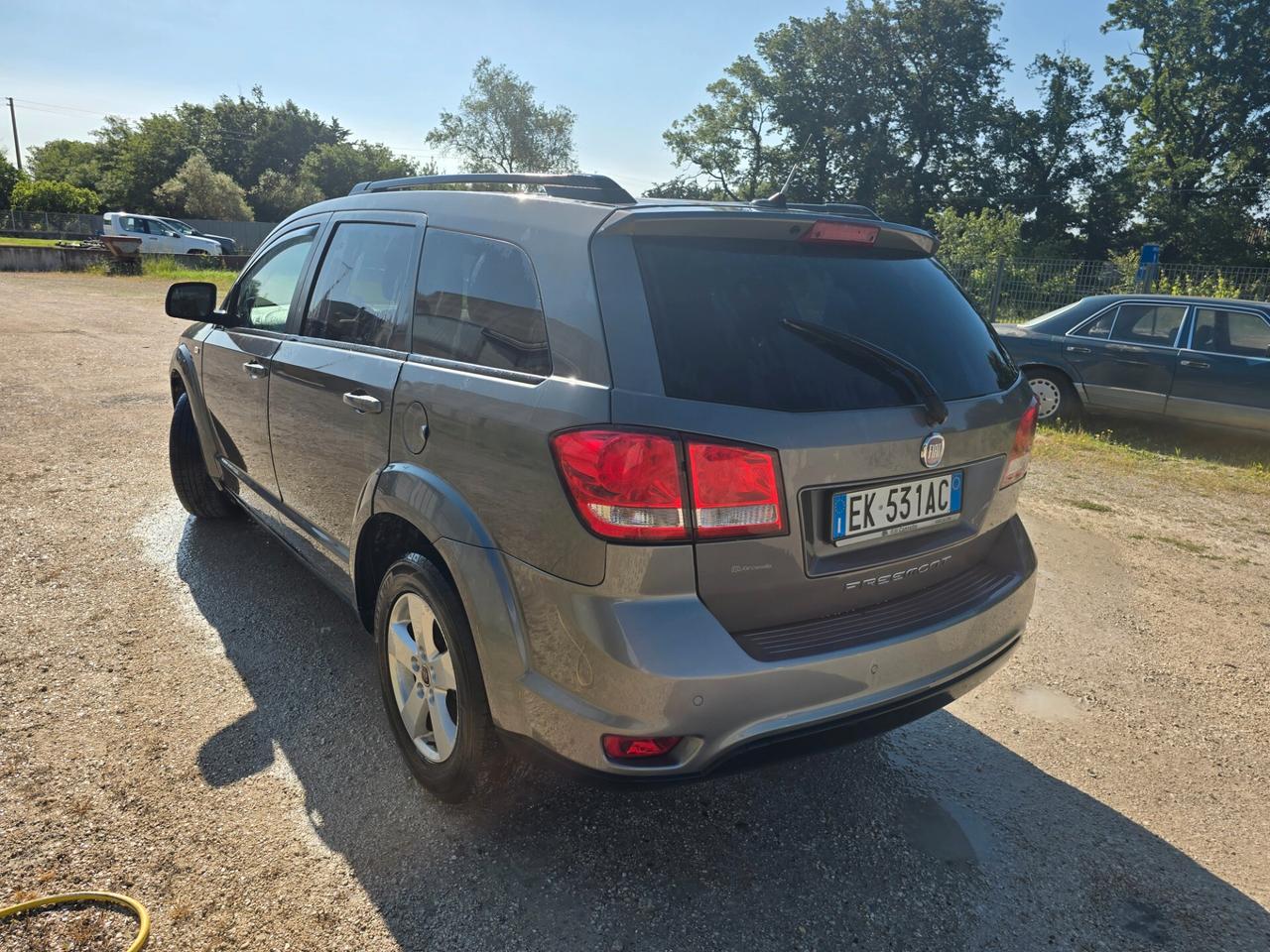 Fiat Freemont 2.0 Multijet 140 CV Lounge 7posti
