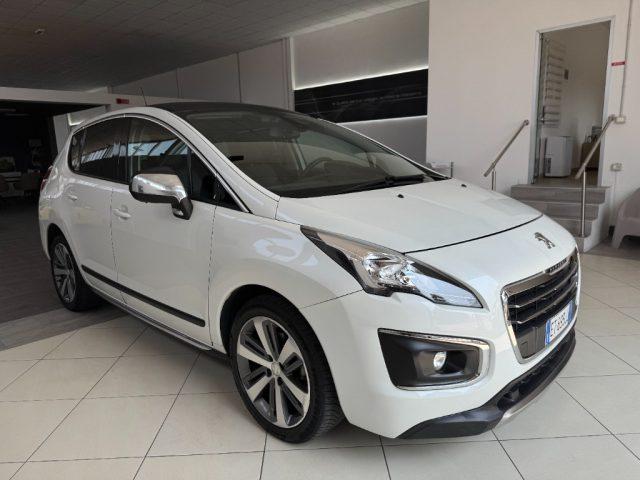 PEUGEOT 3008 2.0 HDi 163CV aut. Allure