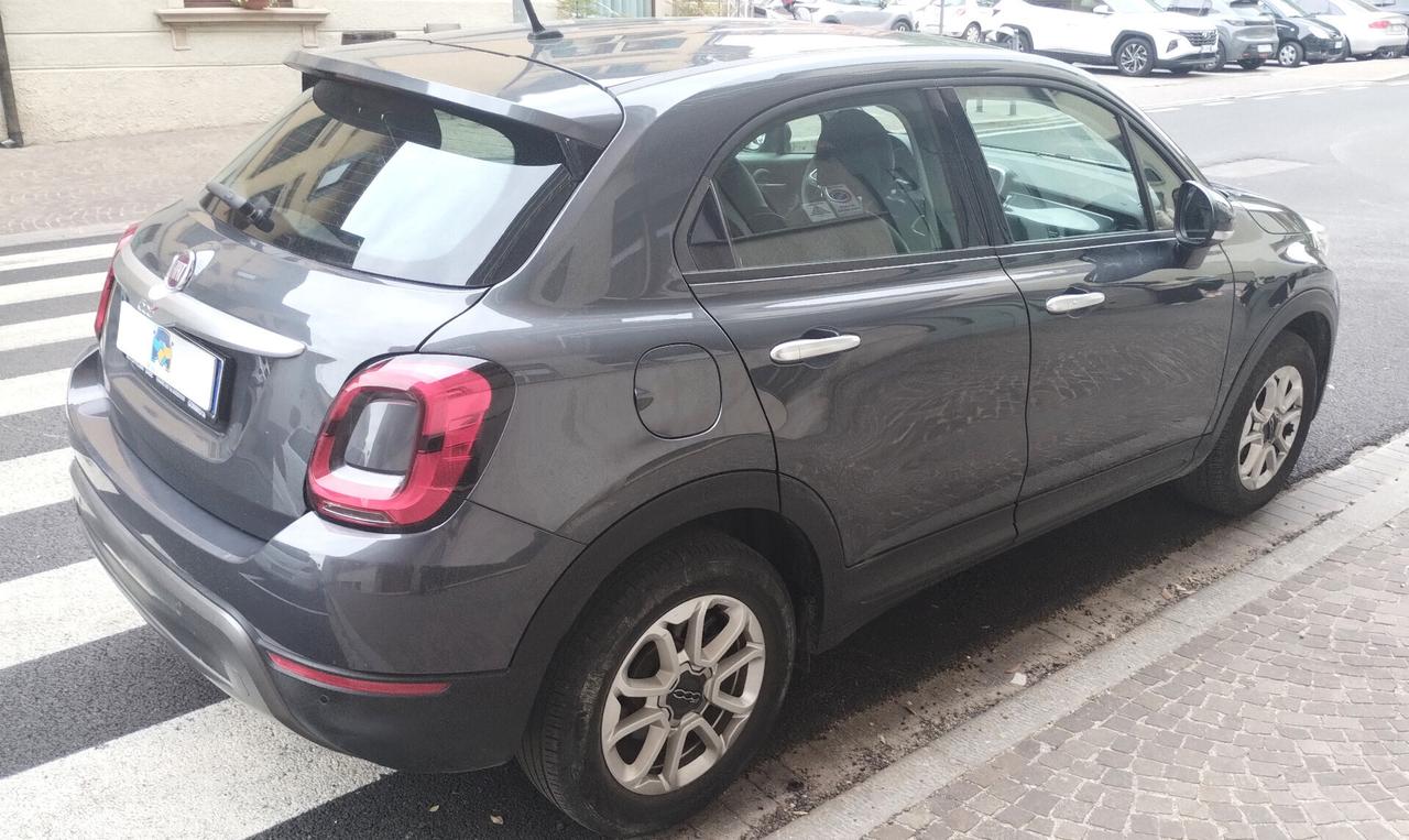 Fiat 500X 1.6 MultiJet 120 CV Lounge