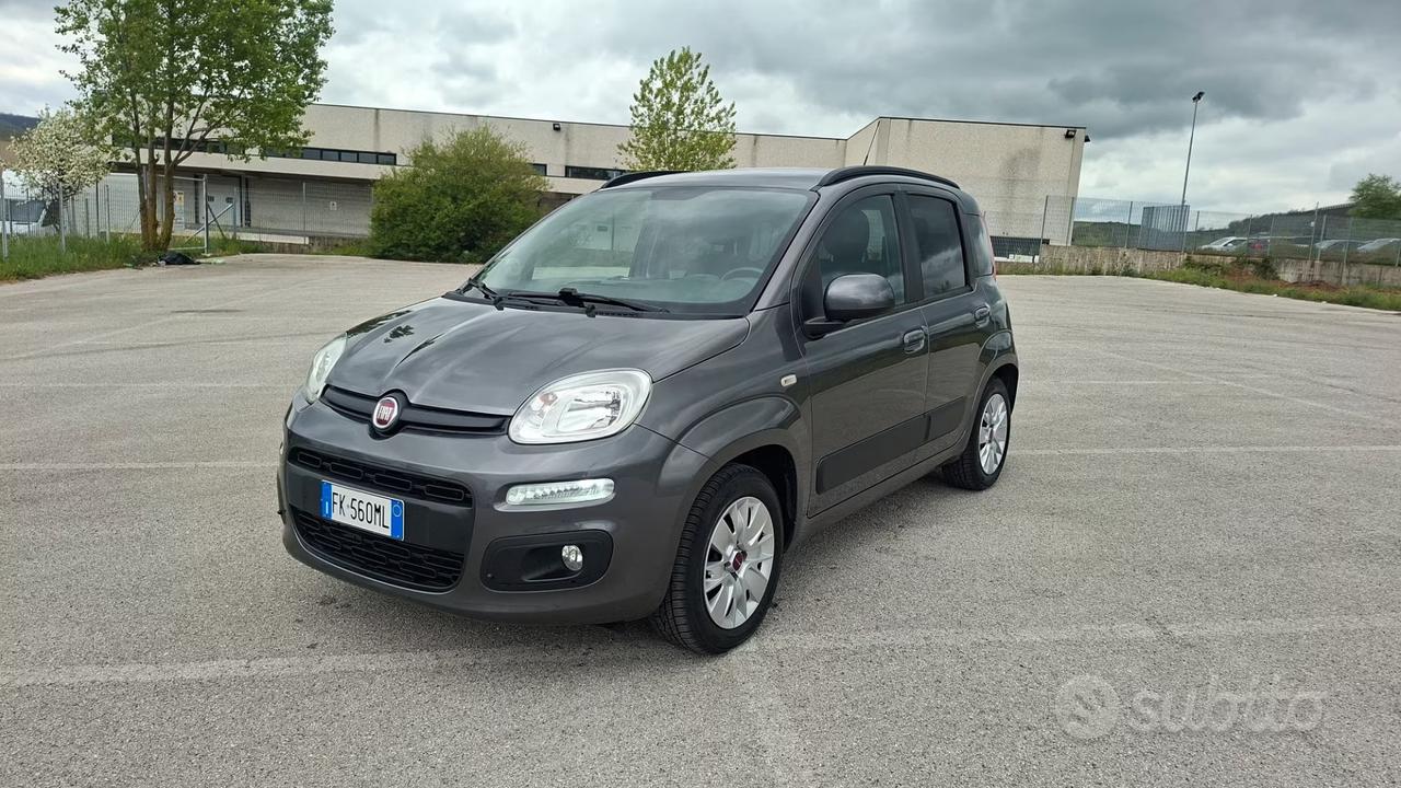 fiat panda lounge cambio automatico