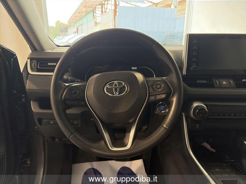 Toyota RAV4 V 2019 Benzina 2.5 vvt-ie h Dynamic 2wd 218cv e-cvt