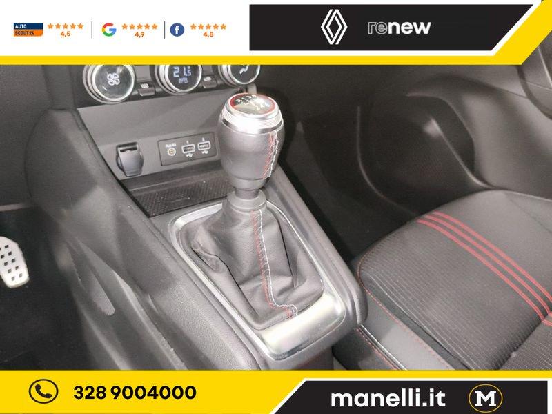 Renault Captur RS Line 1.3 TCe 140cv Fap rif.GJ742