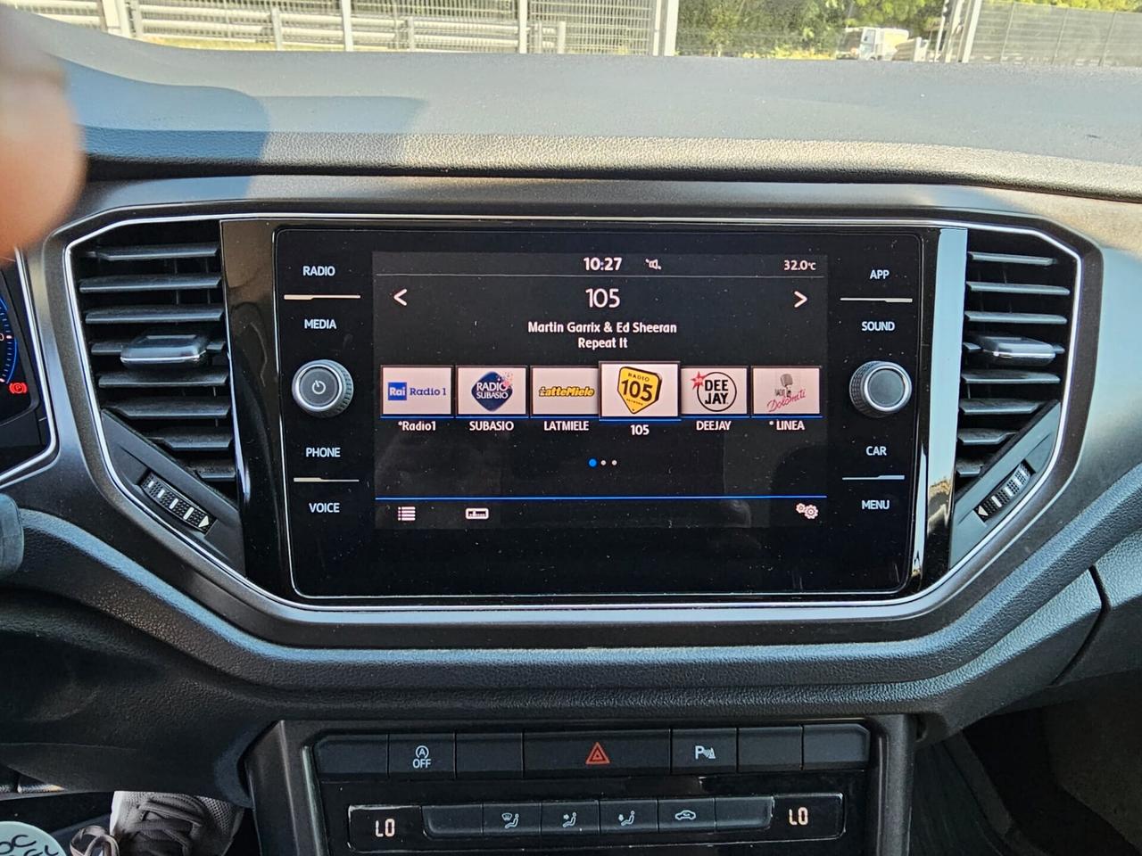 Volkswagen T-Roc 1.5 TSI ACT DSG Style BlueMotion Technology