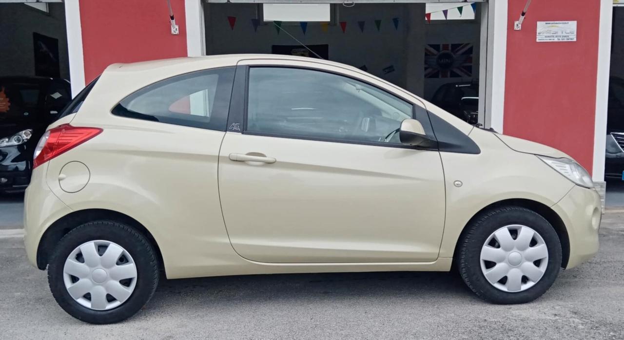 Ford Ka 1.3 TDCi 75CV Titanium