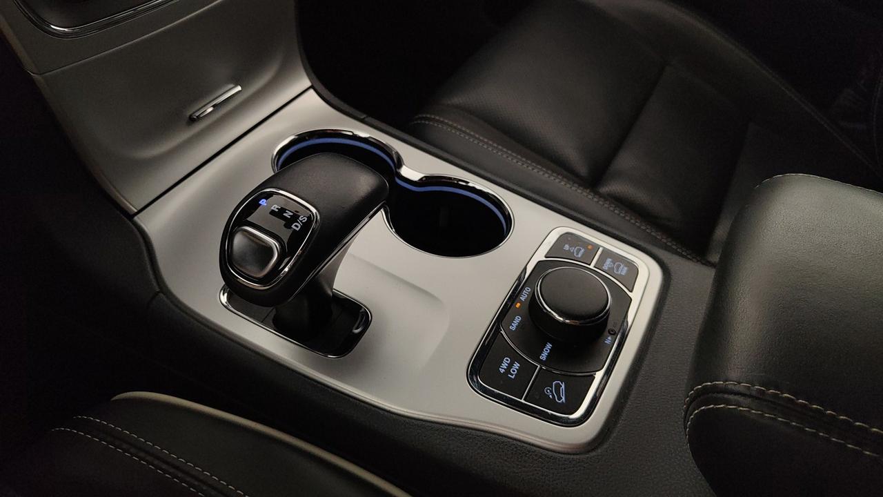 JEEP Grand Cherokee 3.0 crd V6 Overland 250cv auto E6