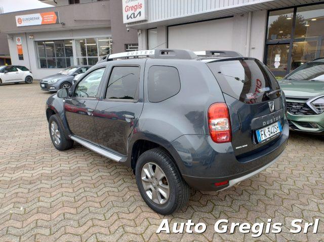 DACIA Duster 1.6 115 CV S&S GPL Brave2 - Garanzia fino 24 mesi