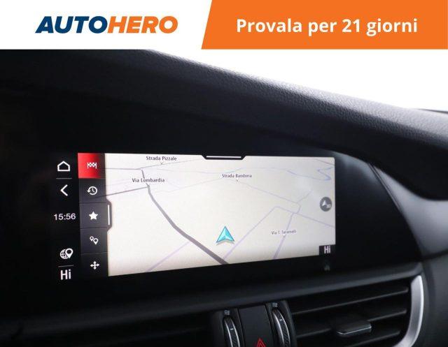 ALFA ROMEO Giulia 2.2 Turbodiesel 210 CV AT8 AWD Q4 Veloce