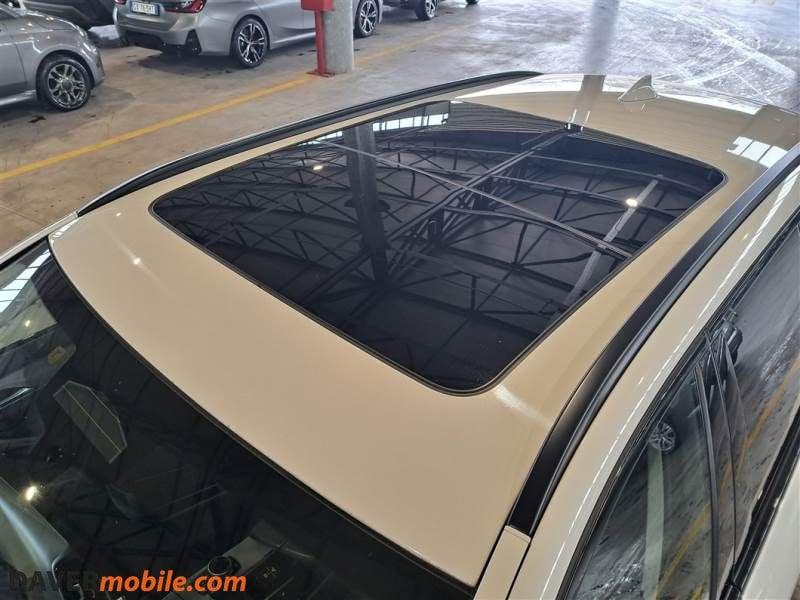 BMW Serie 5 520d 48V Touring Luxury TETTO PAN