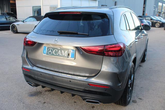 MERCEDES-BENZ GLA 200 d Automatic AMG Line Premium