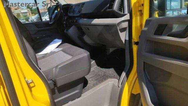 VOLKSWAGEN Crafter e-Crafter 35 L3H3 e-Crafter 100kW TG : GH725HG