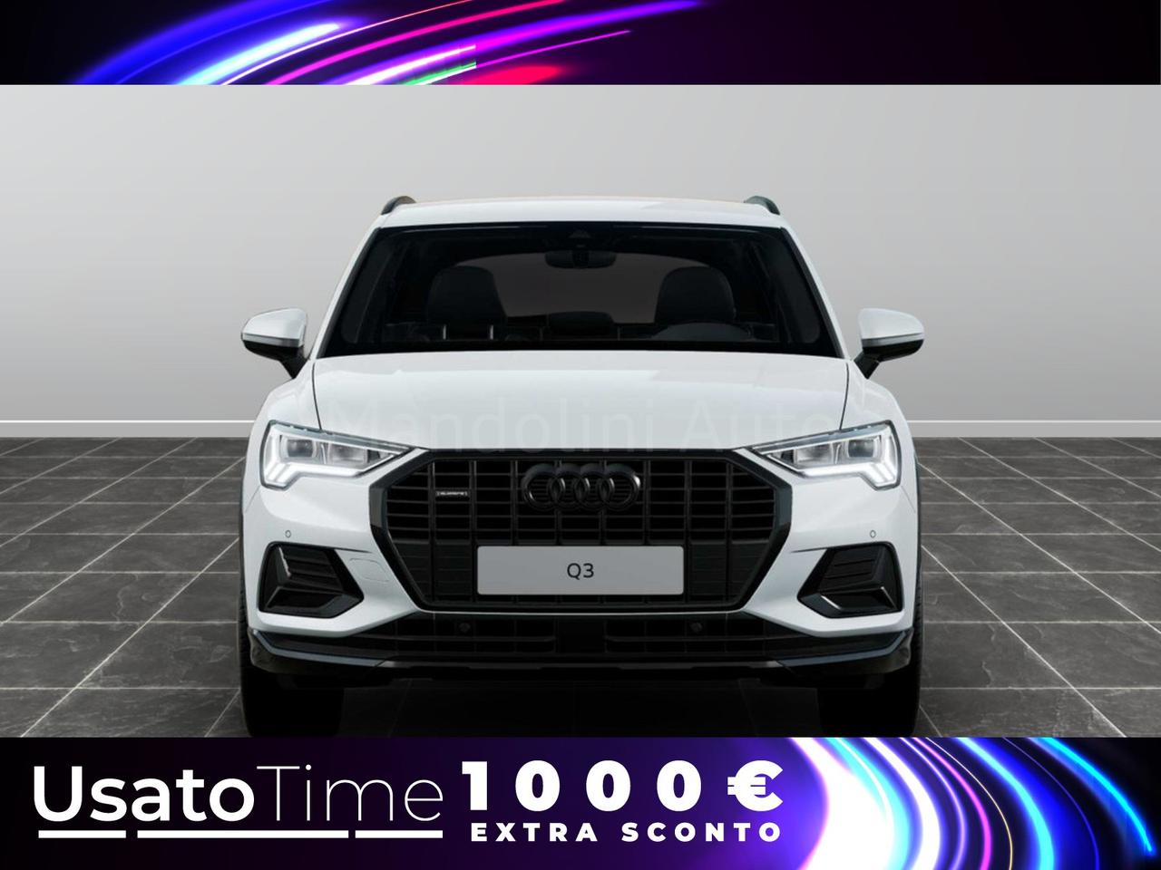 Audi Q3 40 2.0 tfsi business advanced quattro s tronic