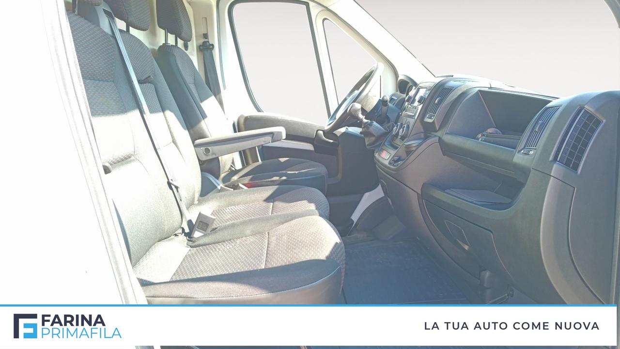 OPEL Movano IV 33 2022 - Movano 33 L2H2 2.2 Bluehdi 140cv S&S (Edition)