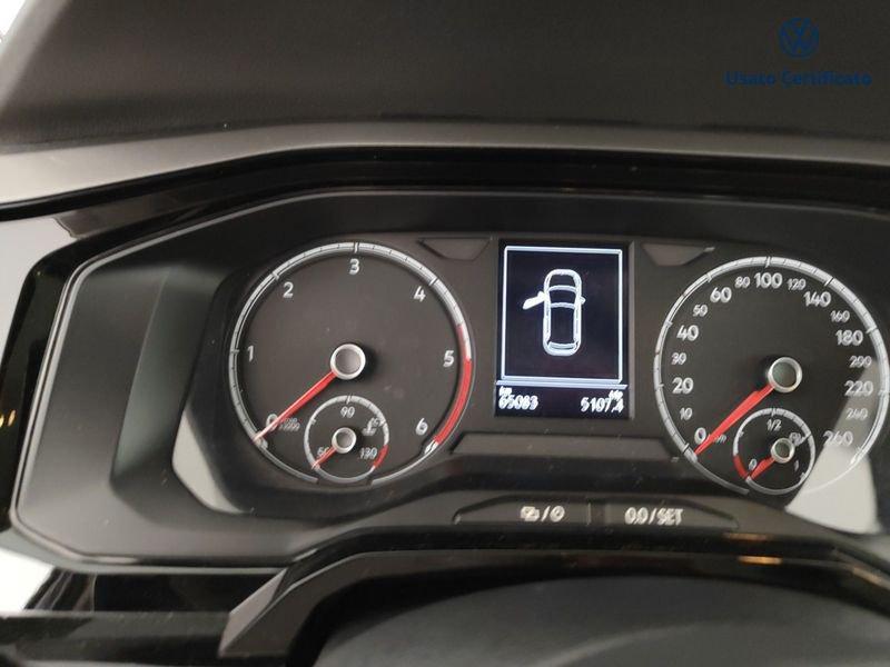 Volkswagen Polo 1.6 TDI SCR 59kW Comfortline BMT