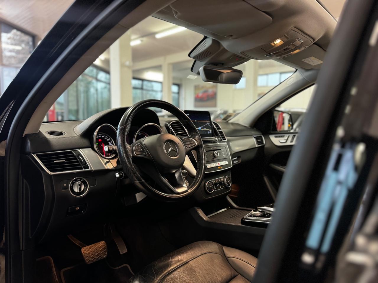 Mercedes-benz GLE 350 d 4Matic Coupé Premium Plus 11/2019 Euro 6c