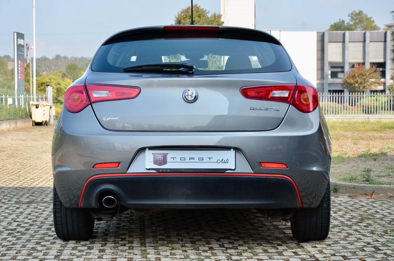 ALFA ROMEO GIULIETTA 1.6 JTDM SUPER 120cv, UFF ITALIANA, EURO 6B, PERMUTE