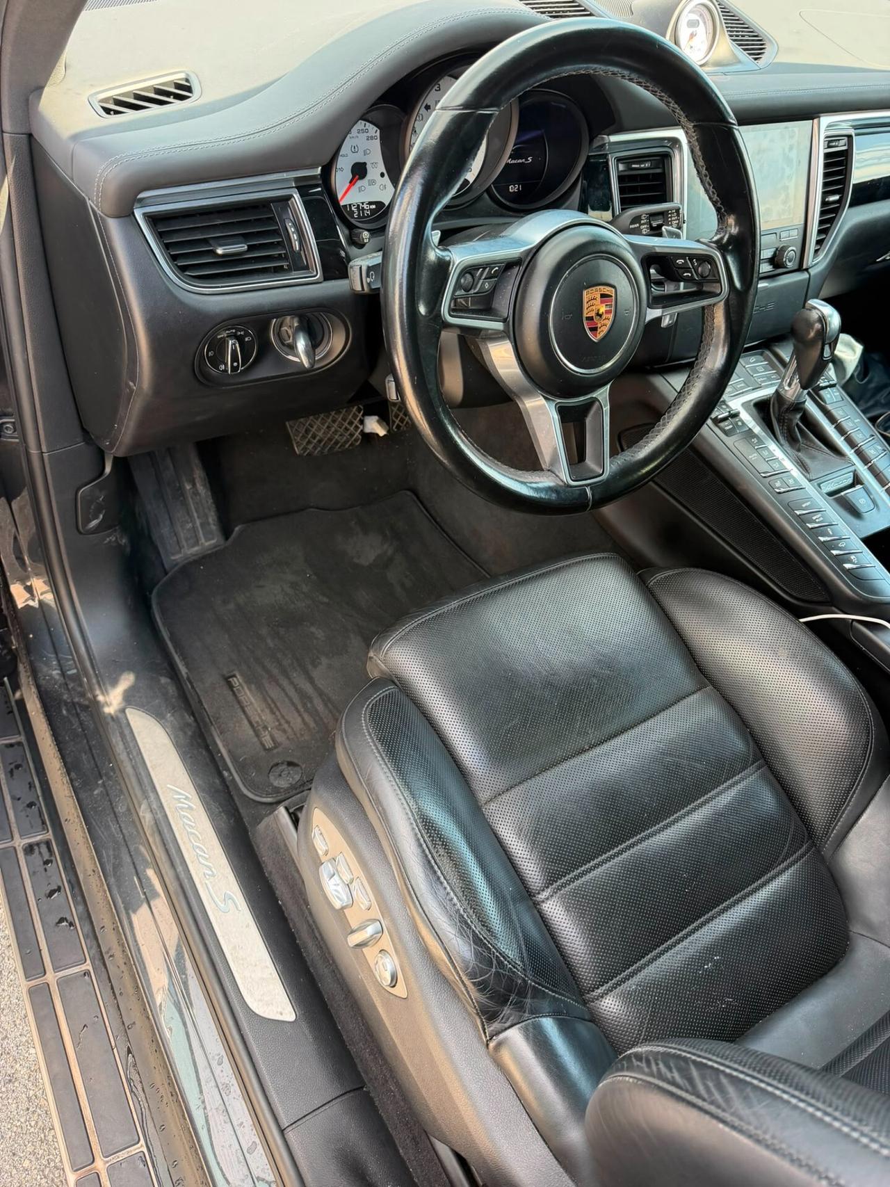 Porsche Macan 3.0 S Diesel FULL FULL ALLESTIMENTO TURBO