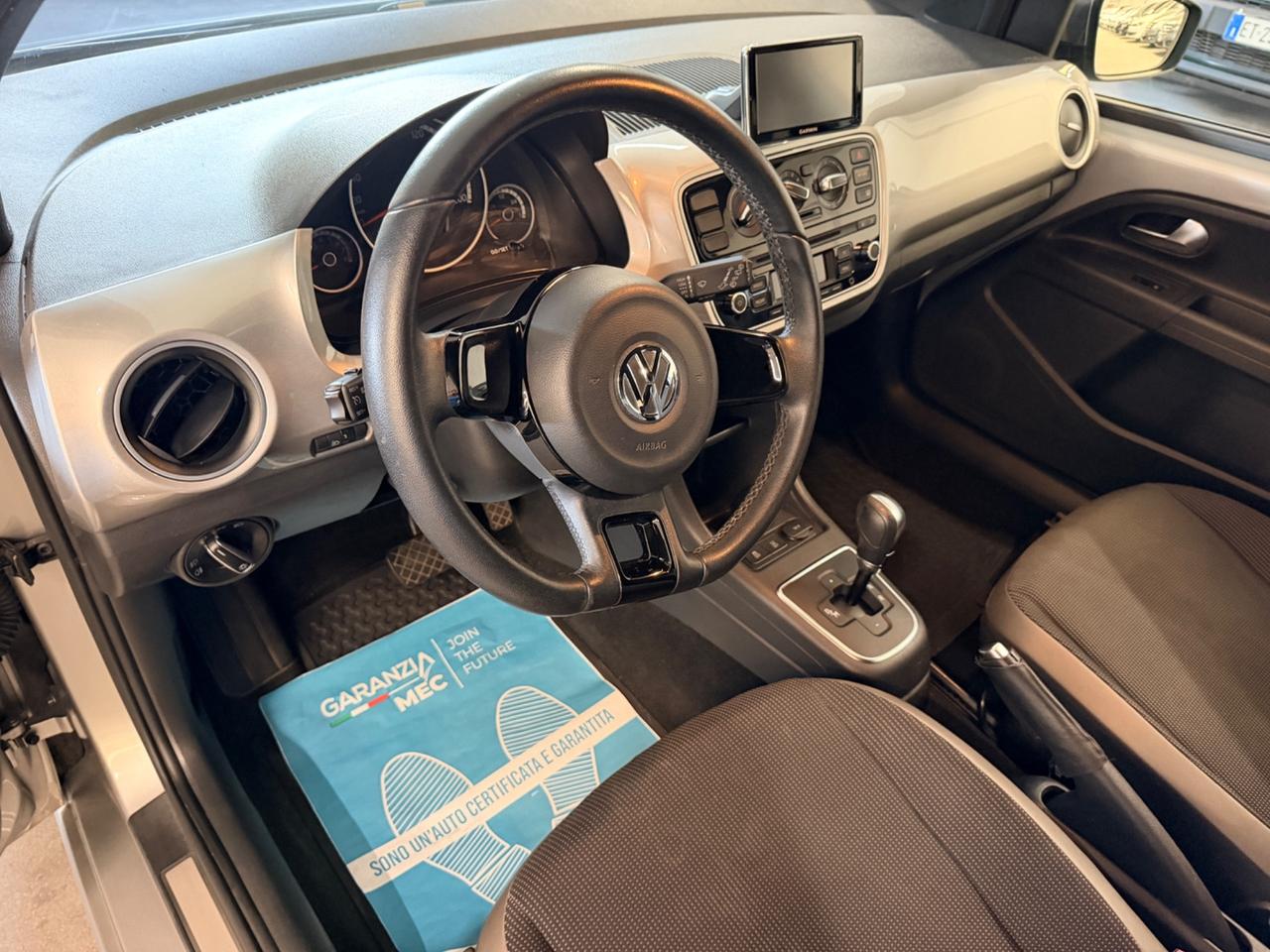 Volkswagen up! 1.0 75 CV 3p. high ASG
