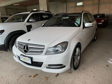 Mercedes C 220 CDI Advanced Station Wagon