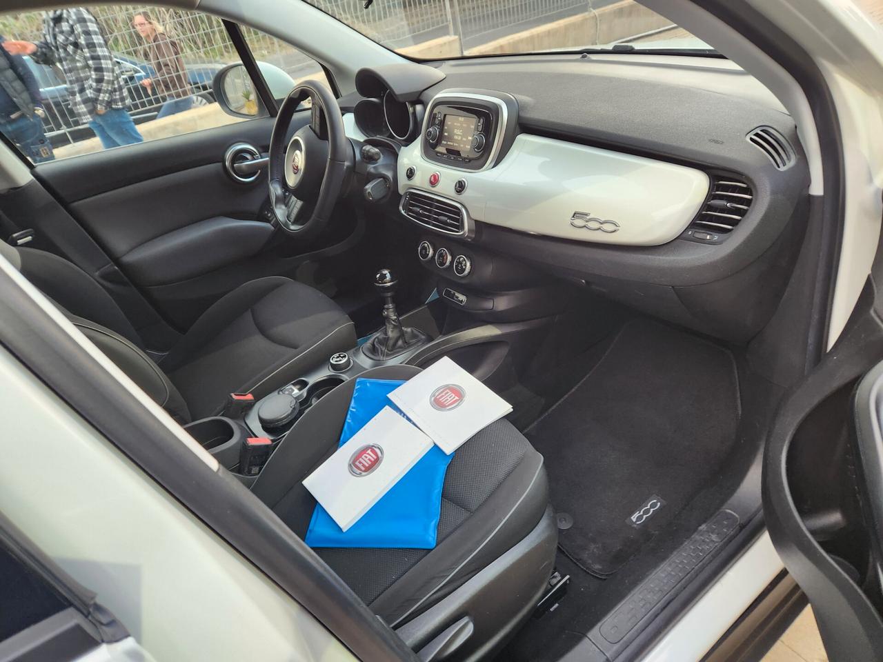 Fiat 500X 1.4 benzina